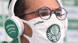 Vanderlei Luxemburgo Palmeiras