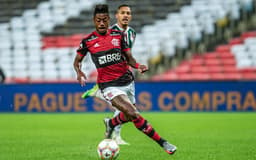 Bruno Henrique - Flamengo