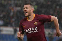 Dzeko - Roma