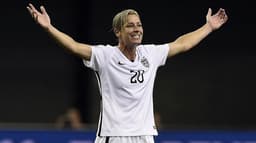 A ex-jogador Abby Wambach é uma das investidoras do Angel City