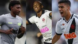 Montagem - Vasco