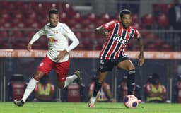 São Paulo x Red Bull Bragantino