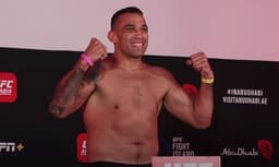 Werdum vai fazer sua última no contrato pelo UFC neste sábado (Foto: Reprodução/YouTube/TheMacLife)