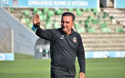 Carlos Carvalhal - Rio Ave FC