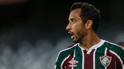 Fluminense x Botafogo - Nenê