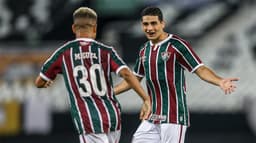 Michel - Fluminense x Botafogo