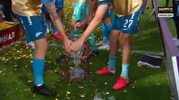 Troféu quebrado - Zenit