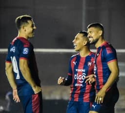 Cerro Porteño x River Plate