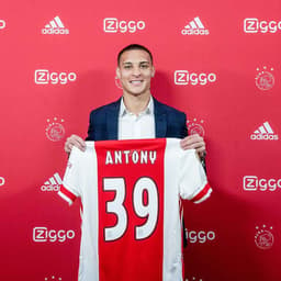 Antony - Ajax