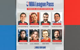 NBA League Press