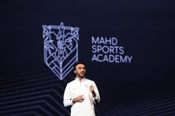 Mahd Sports Academy - Arábia Saudita