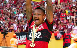 Vitinho - Flamengo