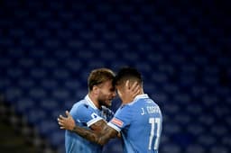 Lazio - Immobile e Correa