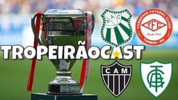 Tombense, América-MG, Atlético-MG ou  Caldense? Quem leva a taça deste ano?