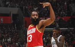 James Harden - Houston Rockets