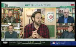 Linha de Passe - ESPN