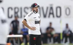 Vasco x Volta Redonda - Jogo-Treino