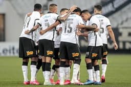 Comemoração - Corinthians x Mirassol