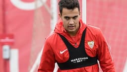 Sergio Reguilón - Sevilla