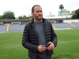 Edgard Montemor - ex-dirigente do Santo André