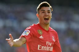 Brahim Díaz - Real Madrid