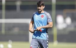 Treino Vasco - Ricardo Graça