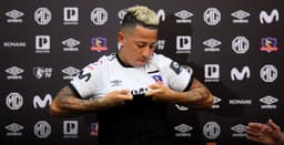 Leo Valencia - Colo-Colo