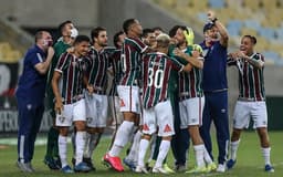 Galeria Fluminense - Capa