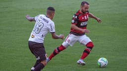 Flamengo x Atlético-MG