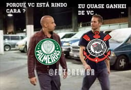 Meme - Paulista