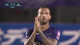 Leandro Pereira - Sanfrecce Hiroshima