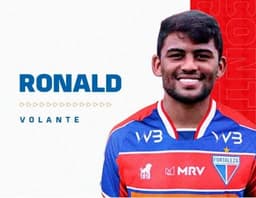 Fortaleza - Ronald