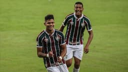 Fluminense x Palmeiras