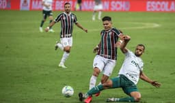 Fluminense x Palmeiras