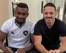 Salomon Kalou - Botafogo