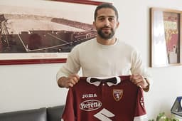 Ricardo Rodrúguez - Torino