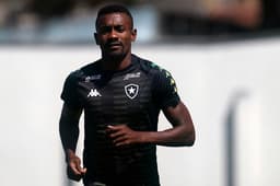 Kalou Botafogo