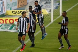 Botafogo x Atlético-MG