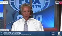 Thom Brennaman - Fox Sports