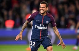 Daniel Alves - PSG