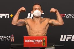 Frankie Edgar vai estrear no peso-galo do UFC neste sábado (Foto: Reprodução/YouTube/UFC)