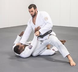 Igor Paiva saiu da Tijuca para viver de Jiu-Jitsu nos Estados Unidos (Foto: Arquivo Pessoal)