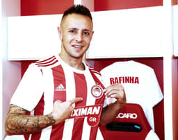 Rafinha - Olympiacos