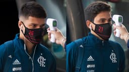 Montagem - Flamengo