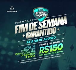 Liga SuperPoker Fim de Semana