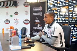 Otero - Apresentação Corinthians