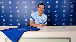 Ben Chilwell - Chelsea