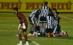 Paraná x Botafogo