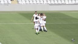 Santos x Audax - Brasileiro Feminino Sereias