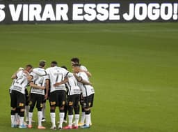 Corinthians x Fortaleza